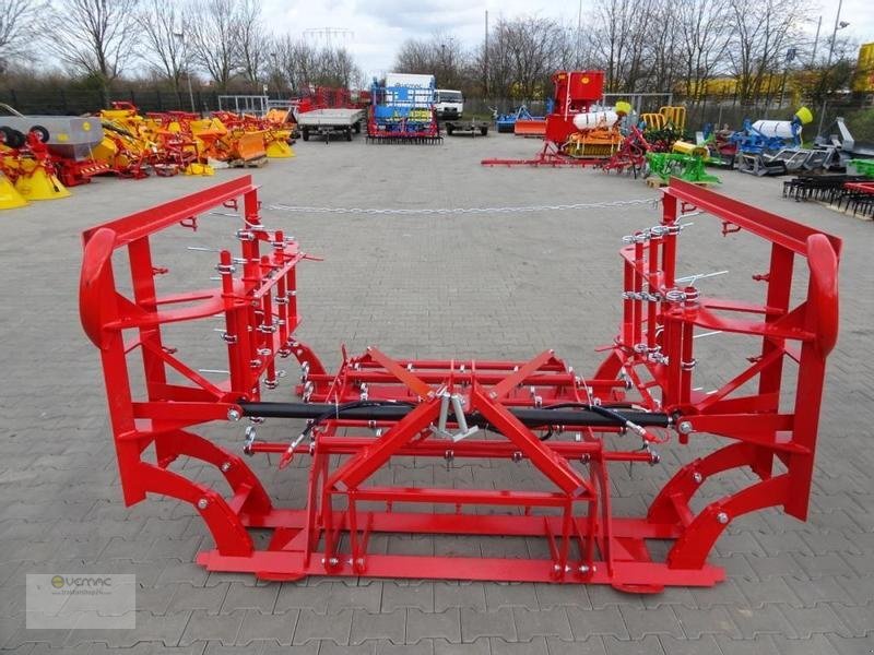 Vemac Wiesenstriegel Striegel Schleppe WSK6 6m NEU - Rugós borona: 2 kép. Vemac Wiesenstriegel Striegel Schleppe WSK6 6m NEU - Rugós borona: 2 kép.