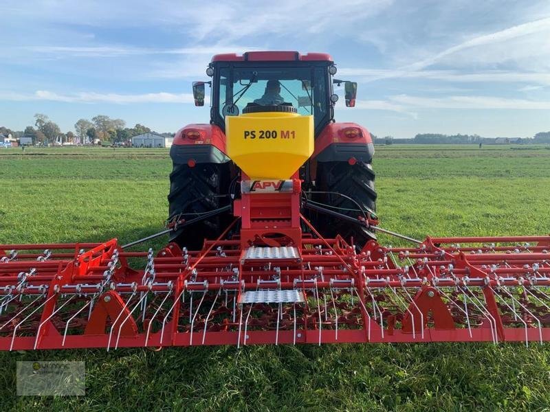 Vemac Wiesenstriegel WKJ4A 4m APV Streuer Wiesenschleppe Striegel NEU - Rugós borona: 3 kép. Vemac Wiesenstriegel WKJ4A 4m APV Streuer Wiesenschleppe Striegel NEU - Rugós borona: 3 kép.