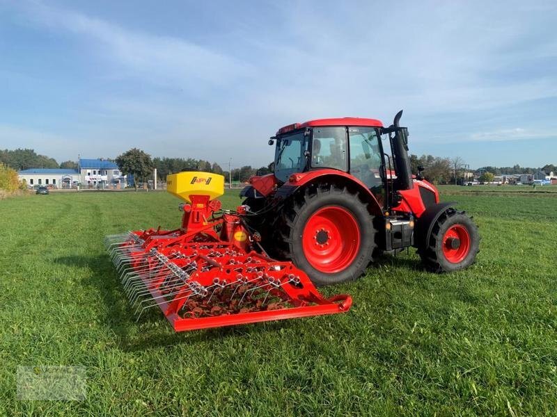 Vemac Wiesenstriegel WKJ4A 4m APV Streuer Wiesenschleppe Striegel NEU - Rugós borona: 2 kép. Vemac Wiesenstriegel WKJ4A 4m APV Streuer Wiesenschleppe Striegel NEU - Rugós borona: 2 kép.
