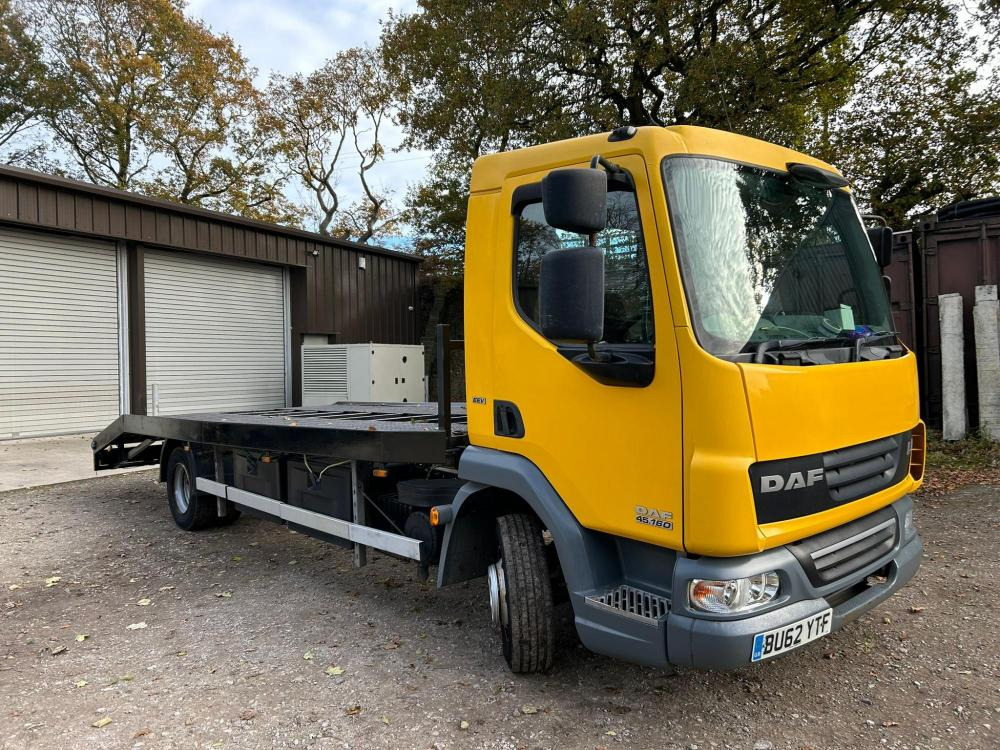 Daf Lf - Vontató: 1 kép. Daf Lf - Vontató: 1 kép.