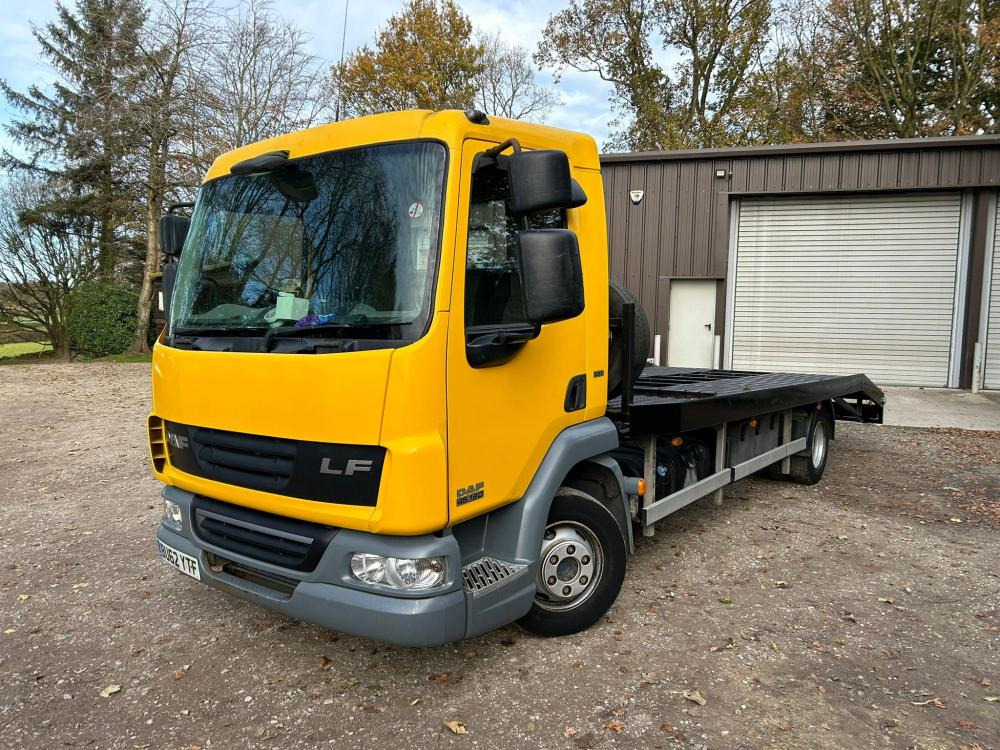 Daf Lf - Vontató: 4 kép. Daf Lf - Vontató: 4 kép.