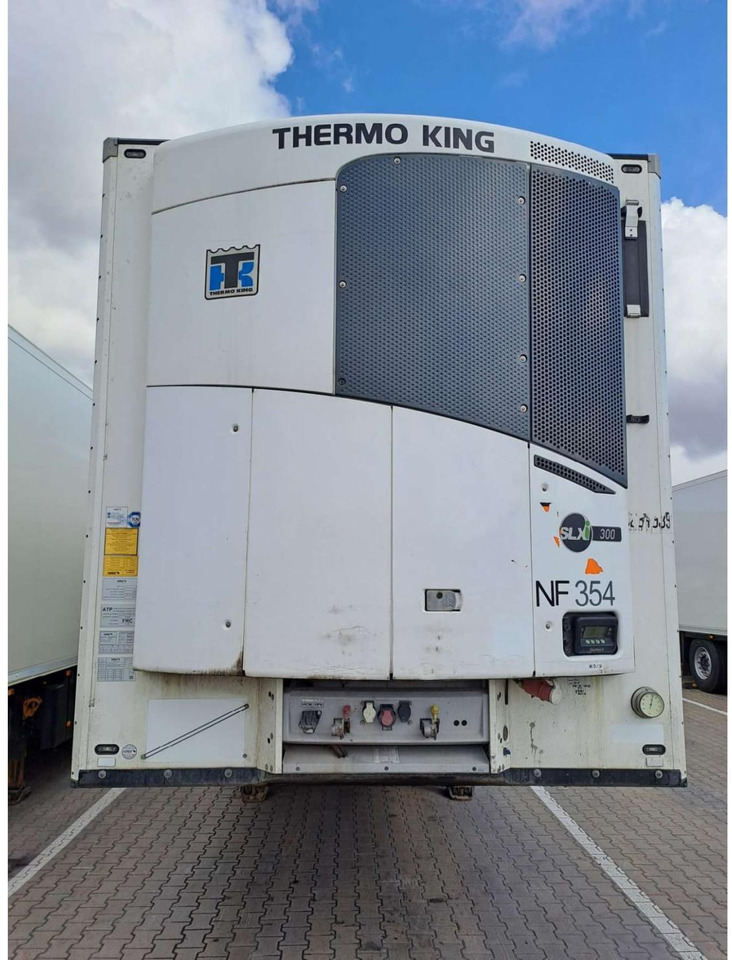 2019/2020 Schmitz Cargobull SKO FP 60 ThermoKing SLXi 300 - Félpótkocsi hűtős: 1 kép. 2019/2020 Schmitz Cargobull SKO FP 60 ThermoKing SLXi 300 - Félpótkocsi hűtős: 1 kép.
