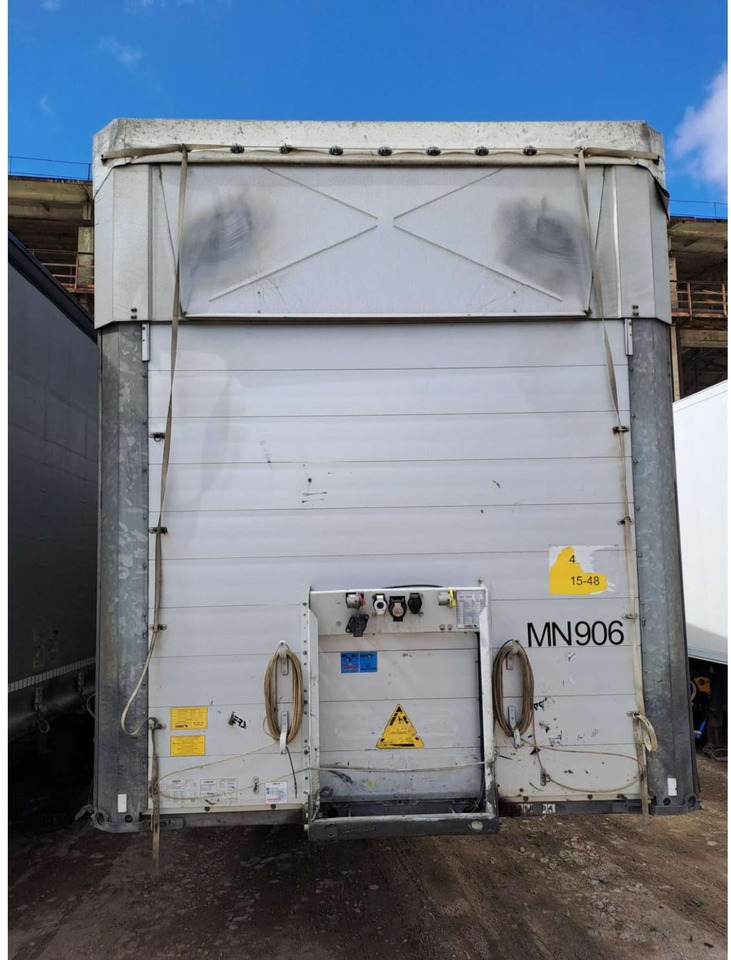 2019 Schmitz Cargobull SCS24/L Varios - Ponyvás félpótkocsi: 1 kép. 2019 Schmitz Cargobull SCS24/L Varios - Ponyvás félpótkocsi: 1 kép.