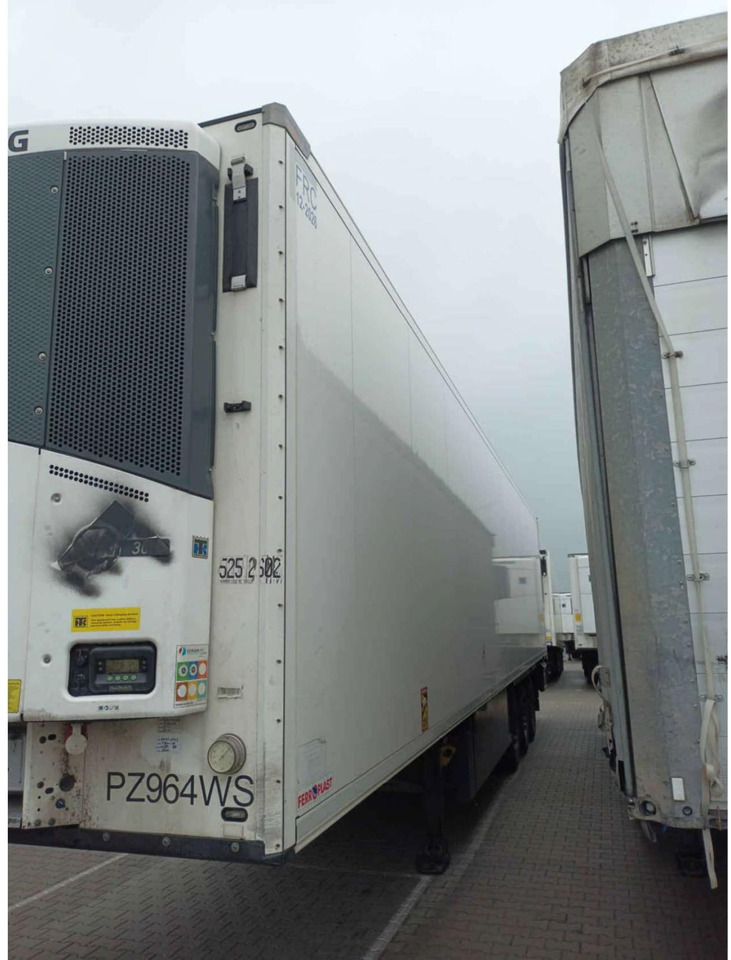 2020 Schmitz Cargobull SKO Double Deck FP 60 ThermoKing SLXi 300 - Félpótkocsi hűtős: 5 kép. 2020 Schmitz Cargobull SKO Double Deck FP 60 ThermoKing SLXi 300 - Félpótkocsi hűtős: 5 kép.