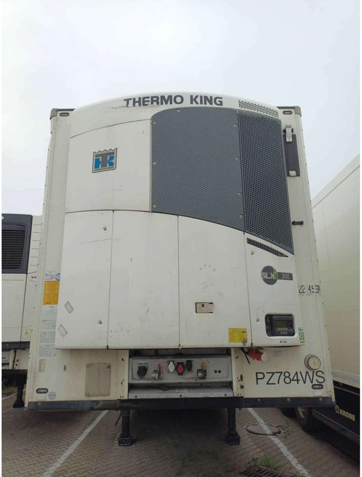 2020 Schmitz Cargobull SKO FP 60 ThermoKing SLXi 300 - Félpótkocsi hűtős: 1 kép. 2020 Schmitz Cargobull SKO FP 60 ThermoKing SLXi 300 - Félpótkocsi hűtős: 1 kép.