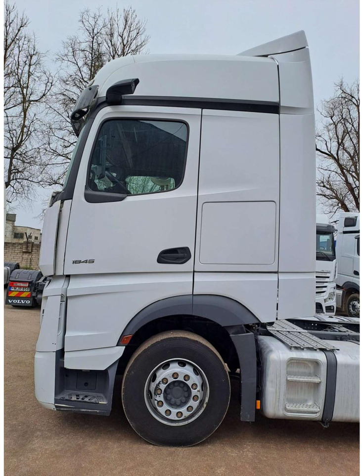 2021 Mercedes-Benz Actros 5 1845 BigSpace - Egyéb gépek: 5 kép. 2021 Mercedes-Benz Actros 5 1845 BigSpace - Egyéb gépek: 5 kép.