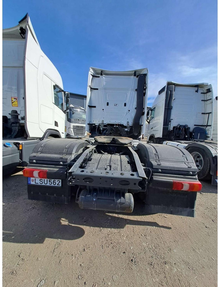 2021 Mercedes-Benz Actros 5 1845 BigSpace - Egyéb gépek: 2 kép. 2021 Mercedes-Benz Actros 5 1845 BigSpace - Egyéb gépek: 2 kép.