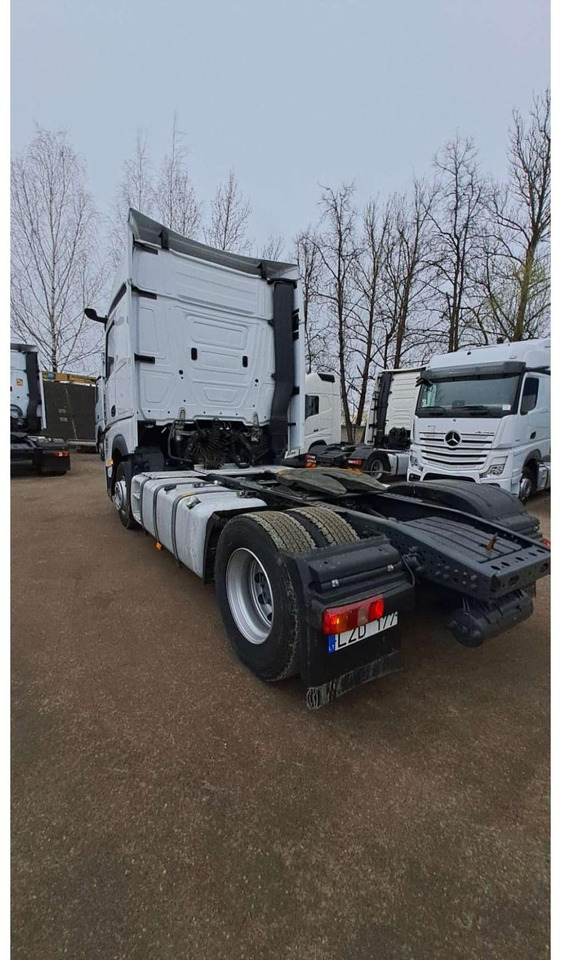 2021 Mercedes-Benz Actros 5 1845 BigSpace - Egyéb gépek: 3 kép. 2021 Mercedes-Benz Actros 5 1845 BigSpace - Egyéb gépek: 3 kép.