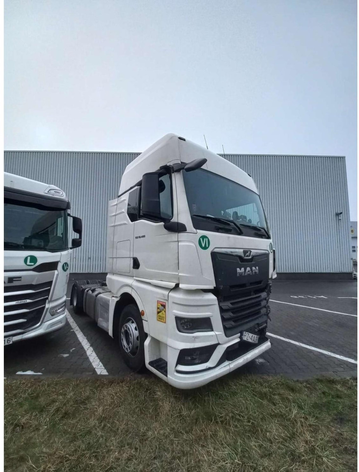 2023 MAN TGX 18.480 GX - Nyergesvontató: 1 kép. 2023 MAN TGX 18.480 GX - Nyergesvontató: 1 kép.