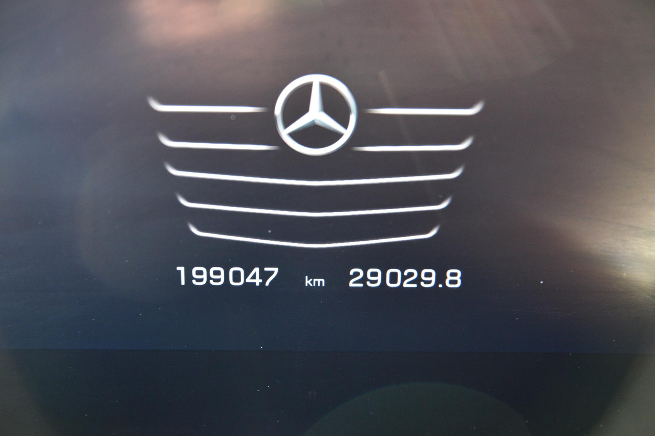 2023 Mercedes-Benz Actros 5 1845 BigSpace - Nyergesvontató: 2 kép. 2023 Mercedes-Benz Actros 5 1845 BigSpace - Nyergesvontató: 2 kép.