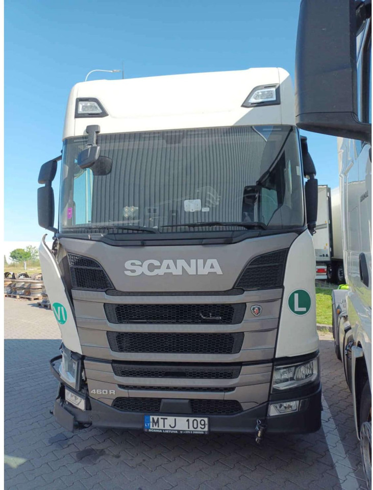 2023 Scania R460 CR20H - Nyergesvontató: 1 kép. 2023 Scania R460 CR20H - Nyergesvontató: 1 kép.