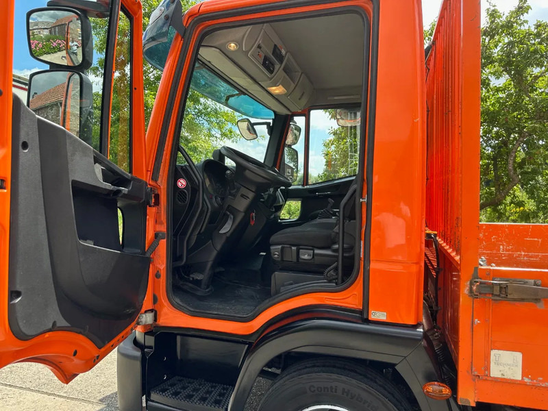 Iveco EuroCargo 80 -160L / EURO 6 / 7.5t / WINCH / ALU RAMPS - Autószállító teherautó: 4 kép. Iveco EuroCargo 80 -160L / EURO 6 / 7.5t / WINCH / ALU RAMPS - Autószállító teherautó: 4 kép.