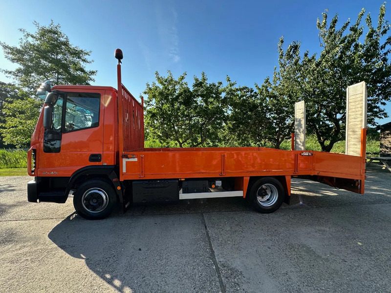 Iveco EuroCargo 80 -160L / EURO 6 / WINCH / ALU RAMPS - Autószállító teherautó: 4 kép. Iveco EuroCargo 80 -160L / EURO 6 / WINCH / ALU RAMPS - Autószállító teherautó: 4 kép.