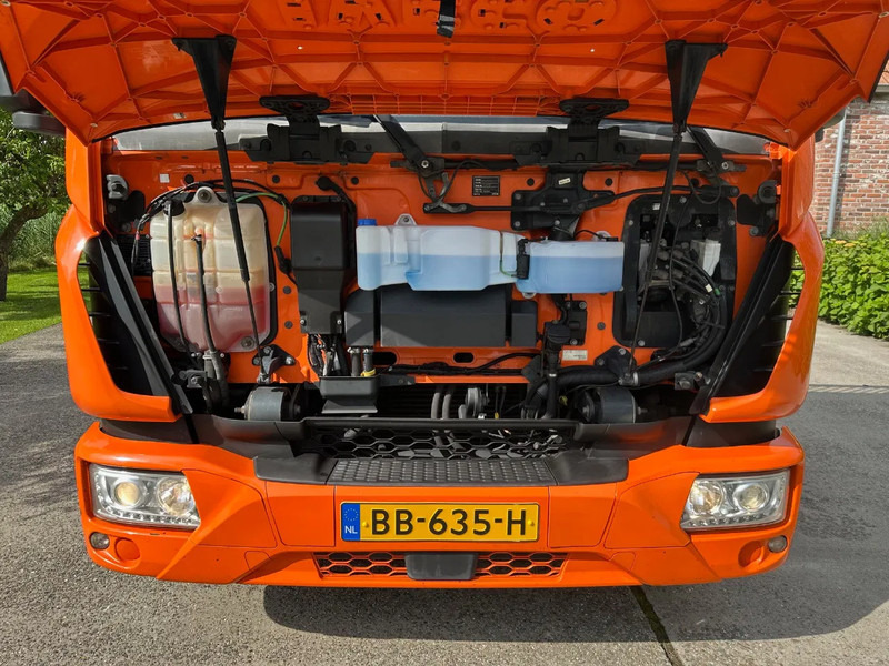 Iveco EuroCargo 80 -160L / EURO 6 / WINCH / ALU RAMPS / LOW KM! / NEW APK - Autószállító teherautó: 3 kép. Iveco EuroCargo 80 -160L / EURO 6 / WINCH / ALU RAMPS / LOW KM! / NEW APK - Autószállító teherautó: 3 kép.