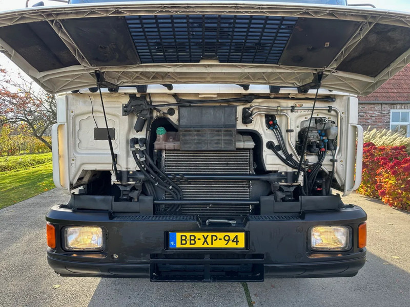 MAN 19.272 F90 / NL TRUCK / 4X2 / EURO1 / ATLAS AK140.1-6,2/1 / MANUAL / FIRST OWNER - Darus autó: 5 kép. MAN 19.272 F90 / NL TRUCK / 4X2 / EURO1 / ATLAS AK140.1-6,2/1 / MANUAL / FIRST OWNER - Darus autó: 5 kép.