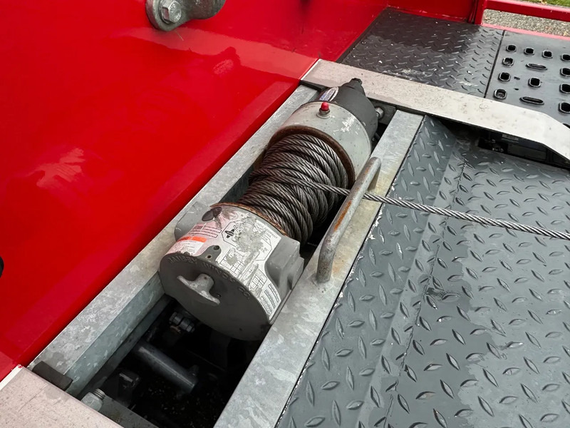 Autószállító teherautó MAN L20 / NL TRUCK / EURO3 / 111.000km / EL. WINCH / 7,5t / SUPER CONDITION!!: 6 kép. Autószállító teherautó MAN L20 / NL TRUCK / EURO3 / 111.000km / EL. WINCH / 7,5t / SUPER CONDITION!!: 6 kép.