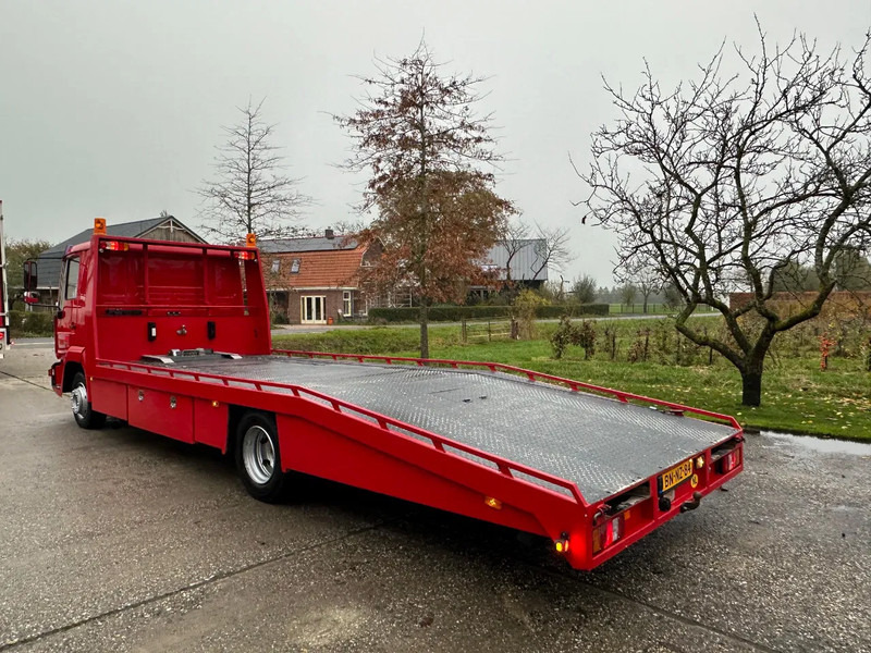 Autószállító teherautó MAN L20 / NL TRUCK / EURO3 / 111.000km / EL. WINCH / 7,5t / SUPER CONDITION!!: 9 kép. Autószállító teherautó MAN L20 / NL TRUCK / EURO3 / 111.000km / EL. WINCH / 7,5t / SUPER CONDITION!!: 9 kép.