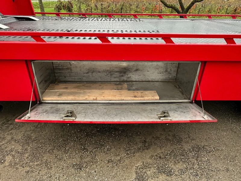 Autószállító teherautó MAN L20 / NL TRUCK / EURO3 / 111.000km / EL. WINCH / 7,5t / SUPER CONDITION!!: 7 kép. Autószállító teherautó MAN L20 / NL TRUCK / EURO3 / 111.000km / EL. WINCH / 7,5t / SUPER CONDITION!!: 7 kép.