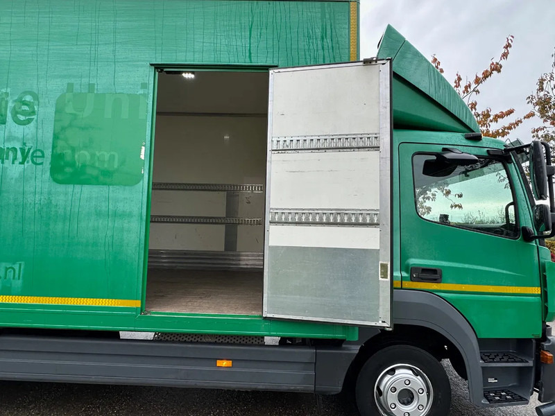 Mercedes-Benz Atego 1018 / NL TRUCK / EURO 6 / ONLY 100.000KM! / BOX+LIFT+SIDE DOOR / CLIMA / AUTOMATIC lízing Mercedes-Benz Atego 1018 / NL TRUCK / EURO 6 / ONLY 100.000KM! / BOX+LIFT+SIDE DOOR / CLIMA / AUTOMATIC: 17 kép.