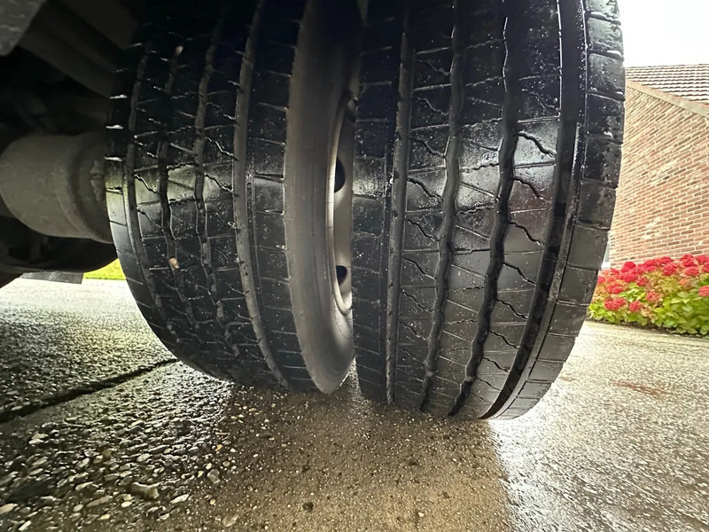 Mercedes-Benz Atego 1018 / NL TRUCK / EURO 6 / ONLY 100.000KM! / BOX+LIFT+SIDE DOOR / CLIMA / AUTOMATIC lízing Mercedes-Benz Atego 1018 / NL TRUCK / EURO 6 / ONLY 100.000KM! / BOX+LIFT+SIDE DOOR / CLIMA / AUTOMATIC: 9 kép.