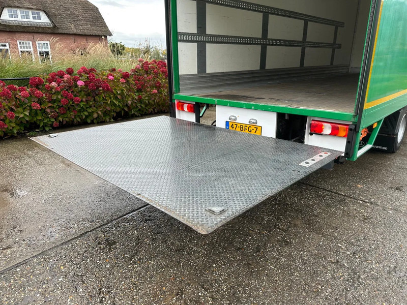 Mercedes-Benz Atego 1018 / NL TRUCK / EURO 6 / ONLY 100.000KM! / BOX+LIFT+SIDE DOOR / CLIMA / AUTOMATIC lízing Mercedes-Benz Atego 1018 / NL TRUCK / EURO 6 / ONLY 100.000KM! / BOX+LIFT+SIDE DOOR / CLIMA / AUTOMATIC: 13 kép.