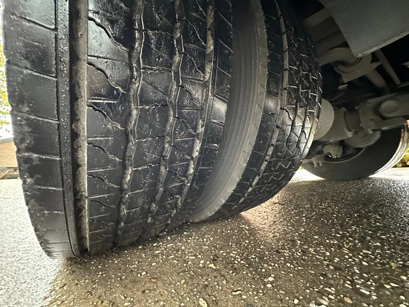 Mercedes-Benz Atego 1018 / NL TRUCK / EURO 6 / ONLY 100.000KM! / BOX+LIFT+SIDE DOOR / CLIMA / AUTOMATIC lízing Mercedes-Benz Atego 1018 / NL TRUCK / EURO 6 / ONLY 100.000KM! / BOX+LIFT+SIDE DOOR / CLIMA / AUTOMATIC: 16 kép.