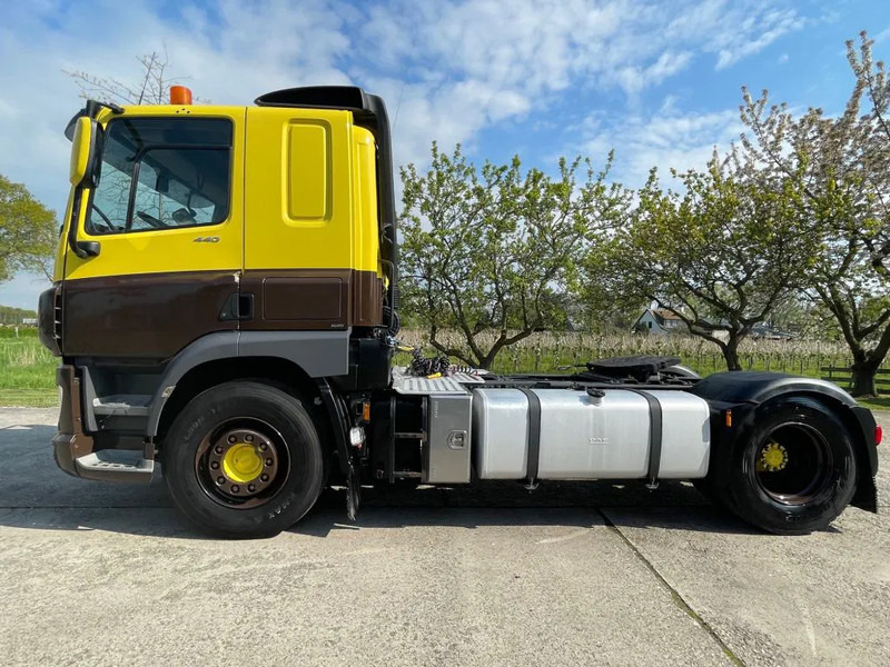 DAF CF 440 / NL TRUCK / EURO 6 / PTO / LOW KM / AUTOMATIC - Nyergesvontató: 4 kép. DAF CF 440 / NL TRUCK / EURO 6 / PTO / LOW KM / AUTOMATIC - Nyergesvontató: 4 kép.