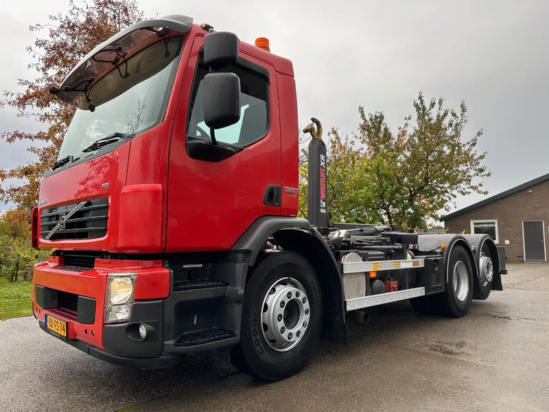 Volvo FE 320 / NL TRUCK / EURO 5 / HIAB MULTILIFT XR 21T / LIKE NEW!! / LOW KM!! / LIFT+STEER AXLE - Horgos rakodó teherautó: 1 kép. Volvo FE 320 / NL TRUCK / EURO 5 / HIAB MULTILIFT XR 21T / LIKE NEW!! / LOW KM!! / LIFT+STEER AXLE - Horgos rakodó teherautó: 1 kép.