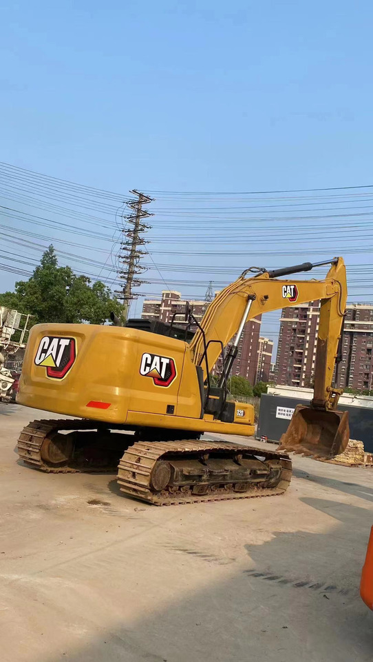 CATERPILLAR 320GC - Építőipari gépek: 4 kép. CATERPILLAR 320GC - Építőipari gépek: 4 kép.