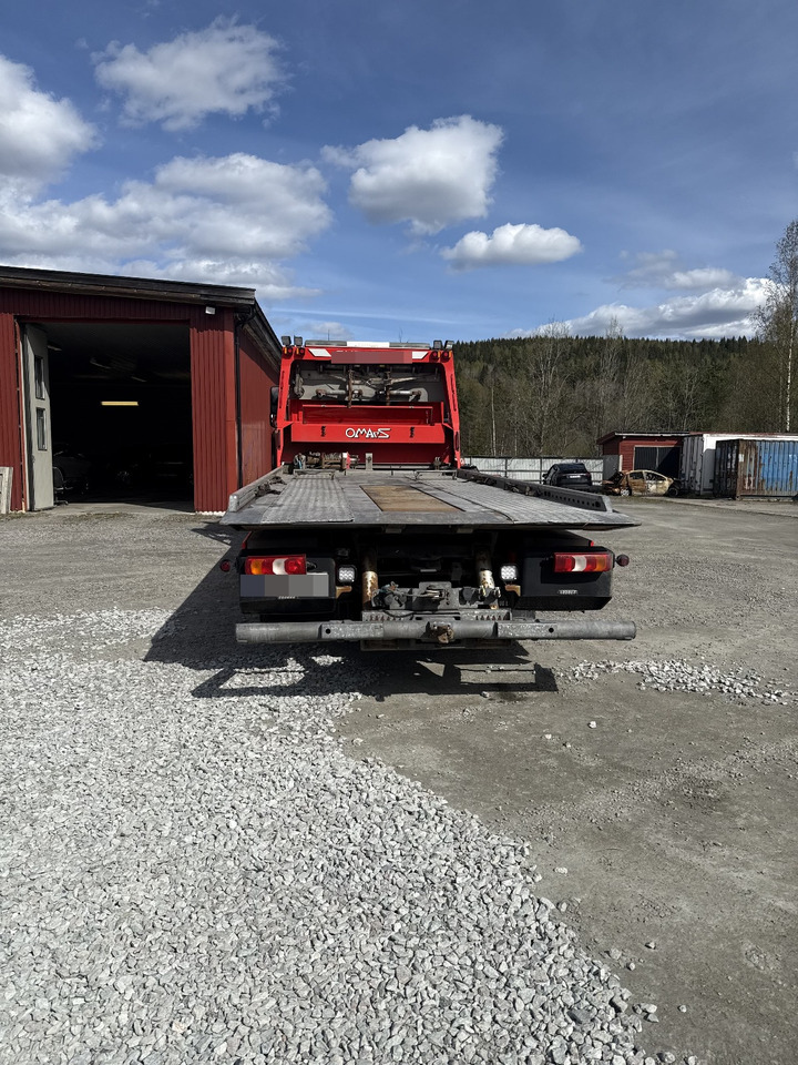 Mercedes-Benz ANTOS 1835 4x2 Omars 2x Winch Brille Load 8T - Vontató: 5 kép. Mercedes-Benz ANTOS 1835 4x2 Omars 2x Winch Brille Load 8T - Vontató: 5 kép.