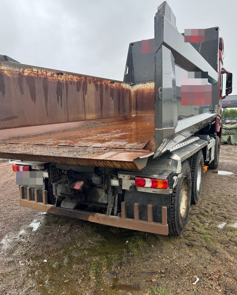 Mercedes-Benz Arocs 2658 - Billenőplatós teherautó: 4 kép. Mercedes-Benz Arocs 2658 - Billenőplatós teherautó: 4 kép.