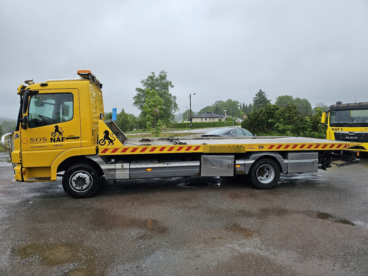 Mercedes-Benz Atego 918 4x2 Jige 2x Winch Load 4T - Vontató: 4 kép. Mercedes-Benz Atego 918 4x2 Jige 2x Winch Load 4T - Vontató: 4 kép.