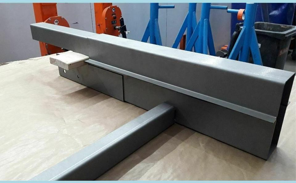 Rahmenverlängerung VW Crafter / MAN TGE 65cm Lang ab Bj. 2018 - Alkatrész: 3 kép. Rahmenverlängerung VW Crafter / MAN TGE 65cm Lang ab Bj. 2018 - Alkatrész: 3 kép.