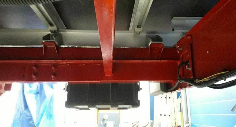 Rahmenverlängerung VW Crafter / MAN TGE 65cm Lang ab Bj. 2018 - Alkatrész: 4 kép. Rahmenverlängerung VW Crafter / MAN TGE 65cm Lang ab Bj. 2018 - Alkatrész: 4 kép.