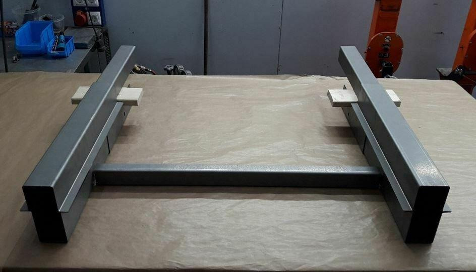 Rahmenverlängerung VW Crafter / MAN TGE 65cm Lang ab Bj. 2018 - Alkatrész: 1 kép. Rahmenverlängerung VW Crafter / MAN TGE 65cm Lang ab Bj. 2018 - Alkatrész: 1 kép.