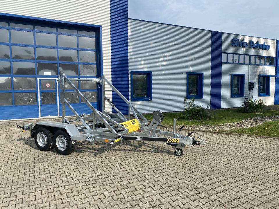 Lorries Kabeltrommel-Anhänger 3500KG *INKL.19% MWST* Kabelanhänger Sofort Verfügbar! - Kábeldob szállító utánfutó: 1 kép. Lorries Kabeltrommel-Anhänger 3500KG *INKL.19% MWST* Kabelanhänger Sofort Verfügbar! - Kábeldob szállító utánfutó: 1 kép.