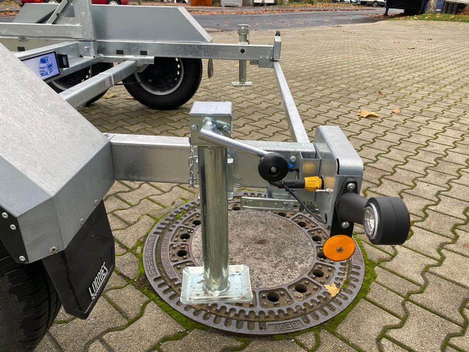 Kábeldob szállító utánfutó Lorries Kabeltrommel-Anhänger 3500KG mit E-Winde *INKL.19% MWST.*Kabelanhänger Sofort Verfügbar!: 16 kép.