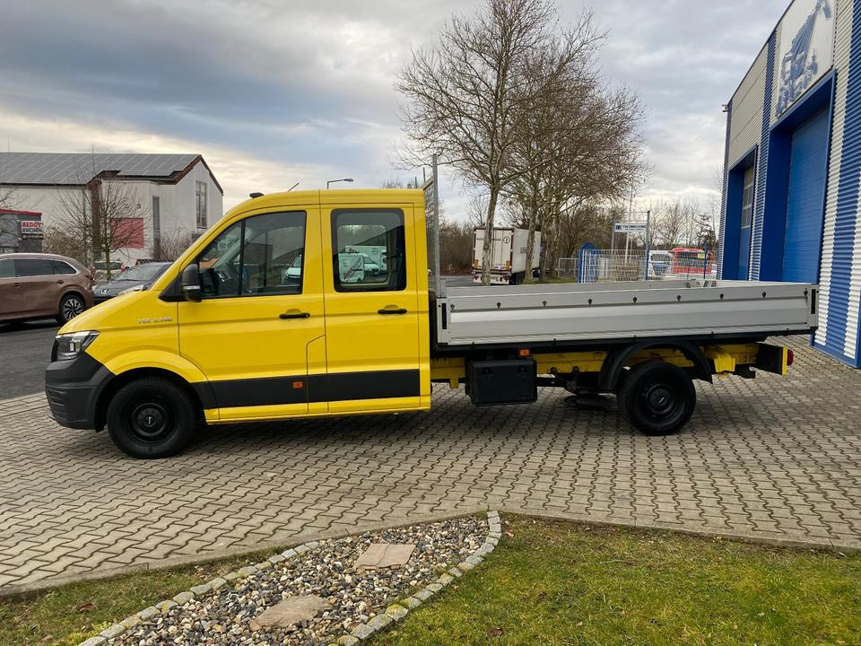 MAN TGE 3.140 Doka Pritsche Lang *STANDHZG* AHK*HECKANTRIEB*1.HAND*INKL.19% MWST*SOFORT!* - Platós kisteherautó, Duplakabinos kisteherautó: 5 kép. MAN TGE 3.140 Doka Pritsche Lang *STANDHZG* AHK*HECKANTRIEB*1.HAND*INKL.19% MWST*SOFORT!* - Platós kisteherautó, Duplakabinos kisteherautó: 5 kép.