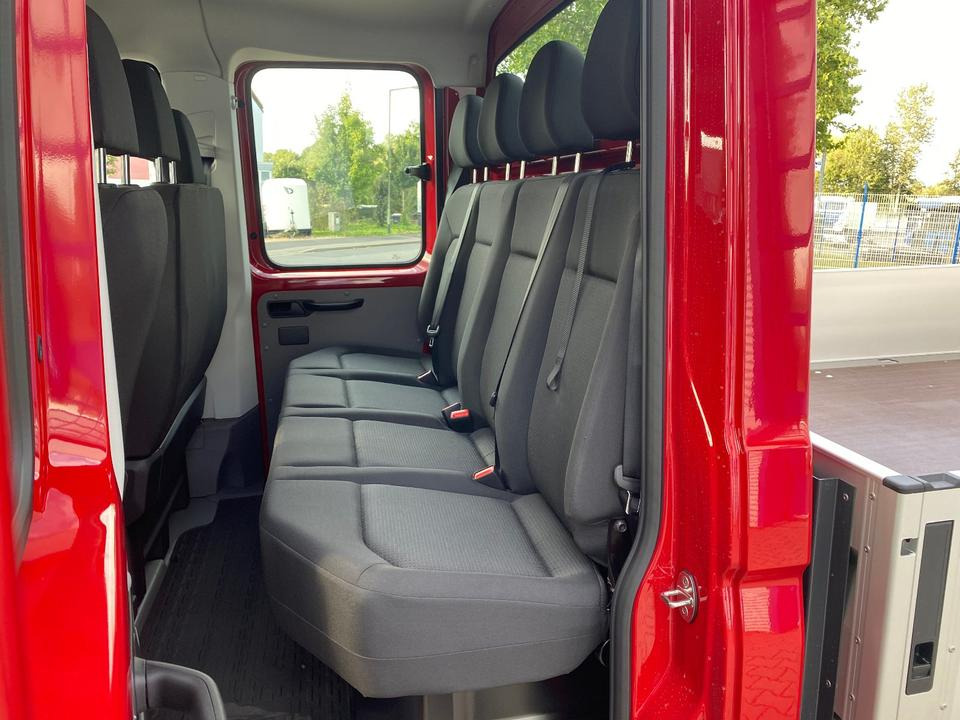 Platós kisteherautó, Duplakabinos kisteherautó MAN TGE 3.140 Doka Pritsche Next Level *TEMPO*KLIMA*CAM*AHK*APP*PDC*INKL.19% MWST*SOFORT!*: 13 kép. Platós kisteherautó, Duplakabinos kisteherautó MAN TGE 3.140 Doka Pritsche Next Level *TEMPO*KLIMA*CAM*AHK*APP*PDC*INKL.19% MWST*SOFORT!*: 13 kép.