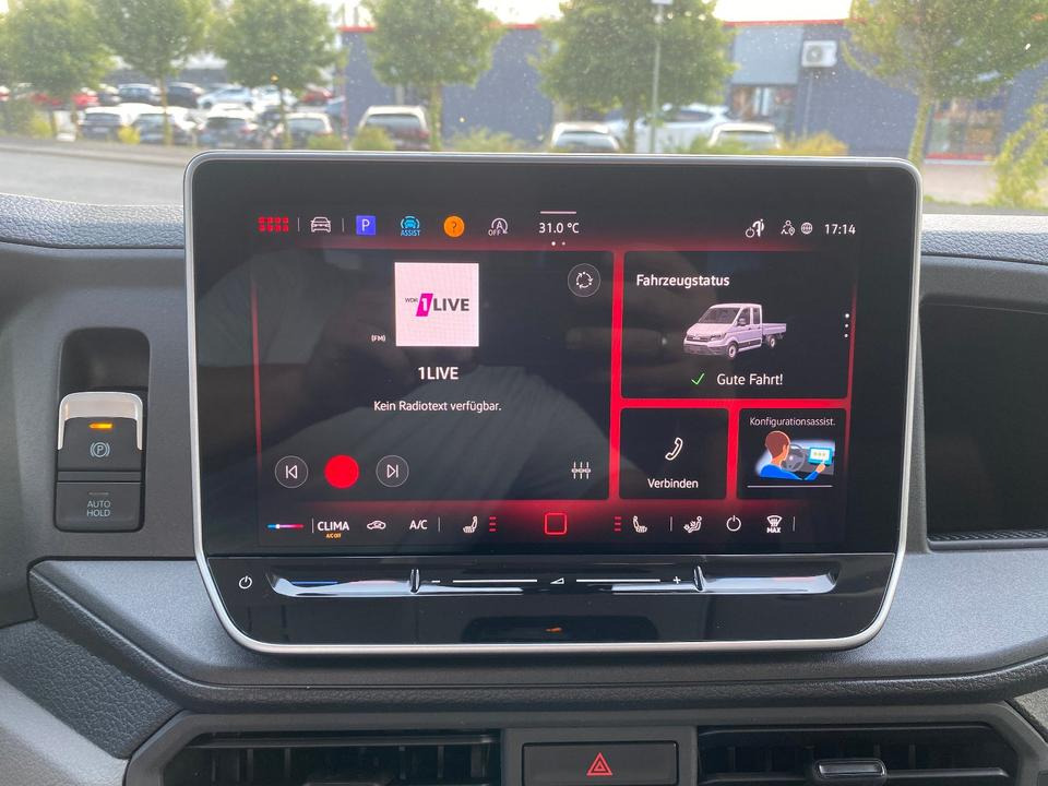 Platós kisteherautó, Duplakabinos kisteherautó MAN TGE 3.140 Doka Pritsche Next Level *TEMPO*KLIMA*CAM*AHK*APP*PDC*INKL.19% MWST*SOFORT!*: 17 kép. Platós kisteherautó, Duplakabinos kisteherautó MAN TGE 3.140 Doka Pritsche Next Level *TEMPO*KLIMA*CAM*AHK*APP*PDC*INKL.19% MWST*SOFORT!*: 17 kép.