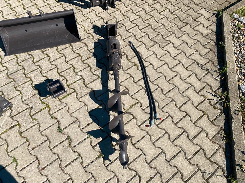 Minikotró Minibagger BK1250KSR inkl. Zubehörpaket Klein *INKL.19% MWST*KUBOTA*SCHWENKARM*VERSTELLFAHRW*SOFORT!*: 14 kép.