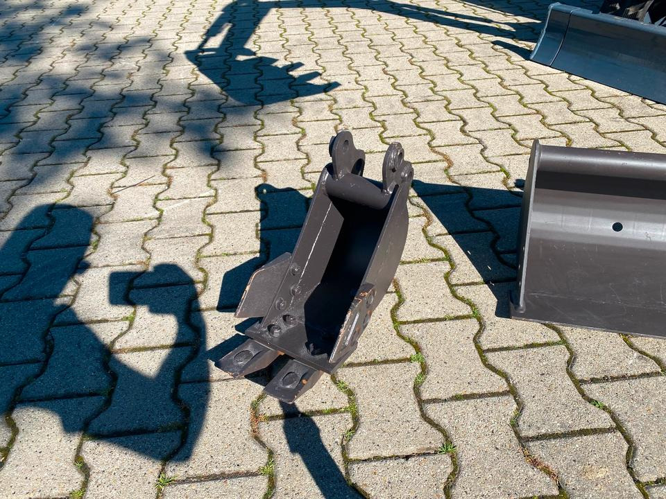 Minikotró Minibagger BK1250KSR inkl. Zubehörpaket Klein *INKL.19% MWST*KUBOTA*SCHWENKARM*VERSTELLFAHRW*SOFORT!*: 10 kép.