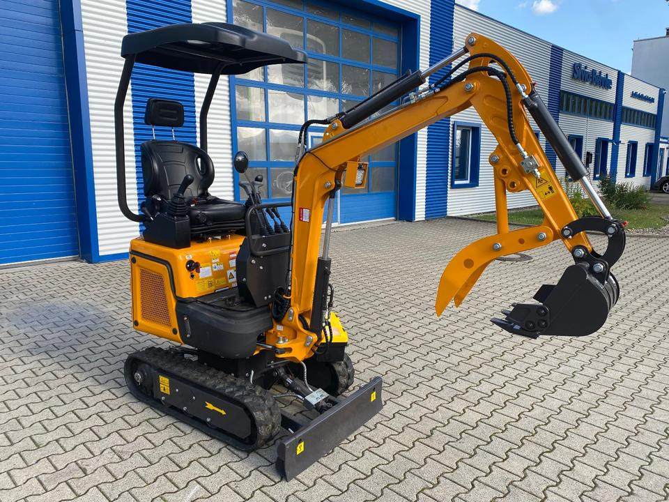Minibagger BK1300JSR *INKL.19% MWST*BERGER KRAUS*KUBOTA*VERSTELLFAHRWERK*SCHWENKARM* SOFORT!* - Minikotró: 5 kép. Minibagger BK1300JSR *INKL.19% MWST*BERGER KRAUS*KUBOTA*VERSTELLFAHRWERK*SCHWENKARM* SOFORT!* - Minikotró: 5 kép.