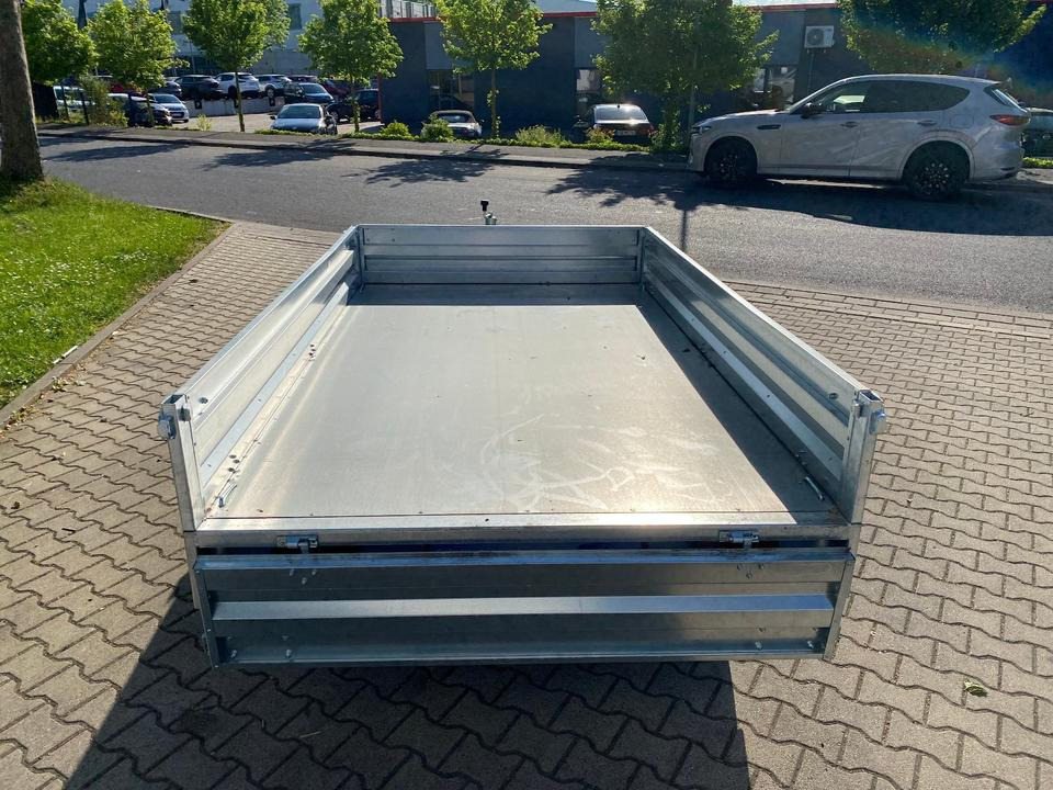 Neptun Kippanhänger Rückwärtskipper 2700KG *INKL.19% MWST*SOFORT* - Pótkocsi billenőplatós: 5 kép. Neptun Kippanhänger Rückwärtskipper 2700KG *INKL.19% MWST*SOFORT* - Pótkocsi billenőplatós: 5 kép.