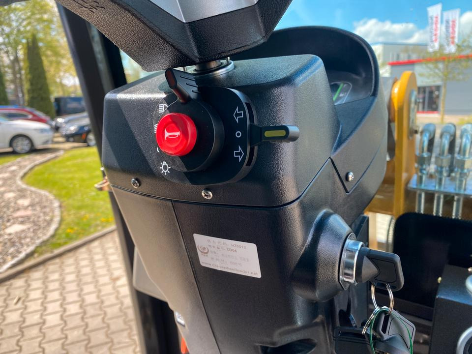 Derékcsuklós rakodó Radlader / Hoflader BK906 mit Kabine *INKL.19% MWST*PERKINS*BERGER KRAUS*GABELPAKET*CE*EURO*: 16 kép.