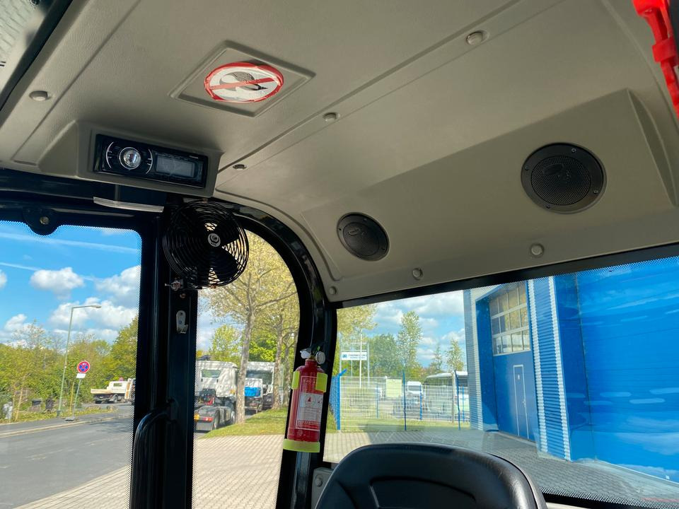 Derékcsuklós rakodó Radlader / Hoflader BK906 mit Kabine *INKL.19% MWST*PERKINS*BERGER KRAUS*GABELPAKET*CE*EURO*: 13 kép.