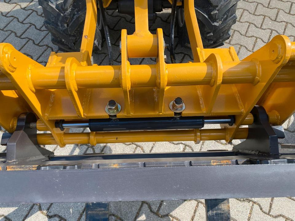 Derékcsuklós rakodó Radlader / Hoflader BK906 mit Kabine *INKL.19% MWST*PERKINS*BERGER KRAUS*GABELPAKET*CE*EURO*: 19 kép.