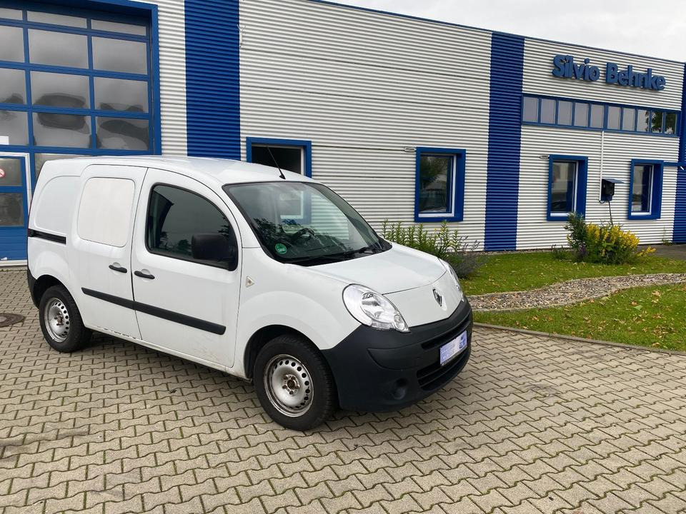 Renault Kangoo II 1.5 DCI 103PS *HU 04/26*KLIMA*SOFORT!* - Autó: 1 kép. Renault Kangoo II 1.5 DCI 103PS *HU 04/26*KLIMA*SOFORT!* - Autó: 1 kép.