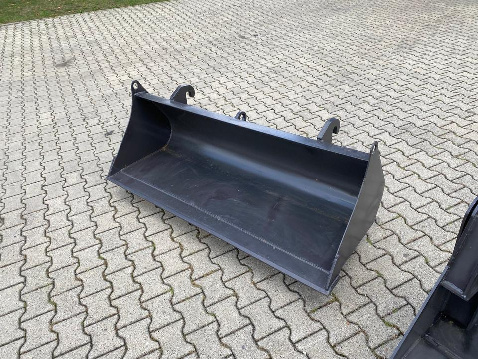 Derékcsuklós rakodó Teleskoplader/Radlader BK810T inkl. Tieflader und großem Zubehör *INKL.19% MWST*BERGER KRAUS*KUBOTA*EURO*CE*: 18 kép.