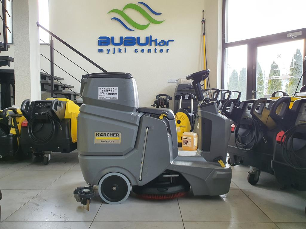 KÄRCHER BD 50/70 R Bp Pack Fleet Classic - Súrológép: 5 kép. KÄRCHER BD 50/70 R Bp Pack Fleet Classic - Súrológép: 5 kép.